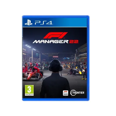 KOCH MEDIA F1 MANAGER 2022 PS4 1104368