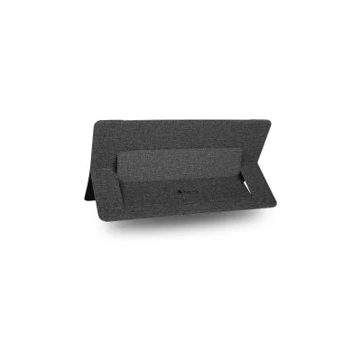 Supporto Riser NGS per Laptop fino a 15" - Pieghevole - Ultrasottile - Antiscivolo - Colore Grigio