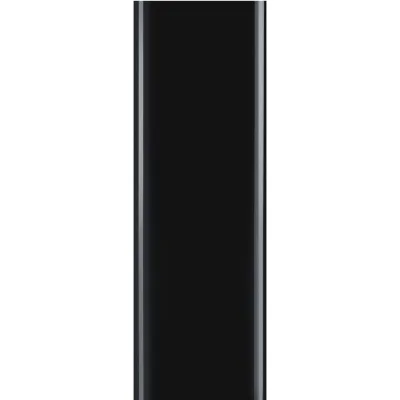 Smeg Prolunga camino KIT cmNKBU finitura nera da 22.7x19 cm