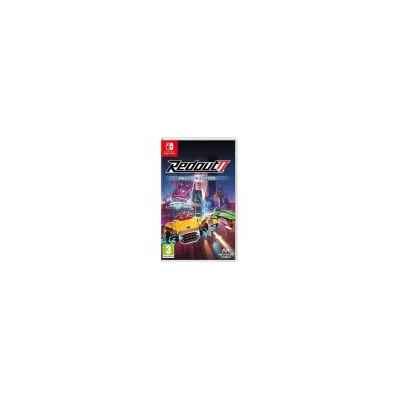 MAXIMUM GAMES REDOUT 2 DELUXE EDITION SWITCH MGI-RED-SWI-EU