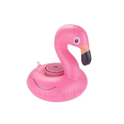 CELLY 3W WIRELESS POOL SPEAKER FLAMINGO POOLFLAMINGO
