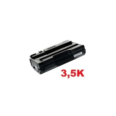 TONER COMPATIBILE RICOH 408281 408278 SP330H SP-330H NERO 3.5K