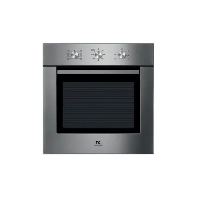 Master Kitchen Forno multifunzione da incasso MKO 802/12-PR MS XS finitura inox da 60 cm