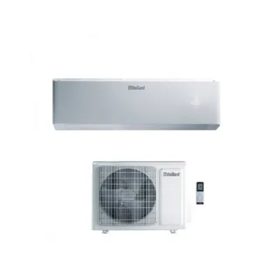 Climatizzatore Condizionatore Vaillant Inverter Climavair Exclusive  VAI 5 9000 BTU R-32 VAI 5-025 WN A+++