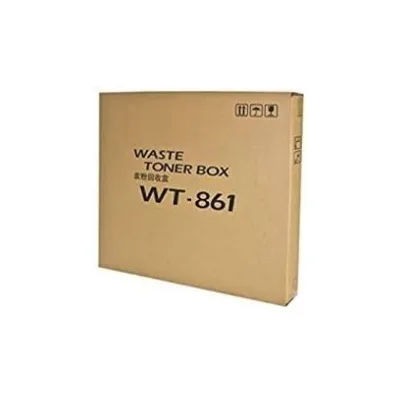 VASCHETTA DI RECUPERO TONER ORIGINALE WT-861 WT861 Kyocera Taskalfa 6500