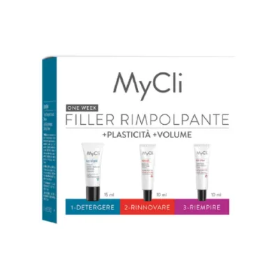 MYCLI DISCOVERY BOX FILLER RIMPOLPANTE