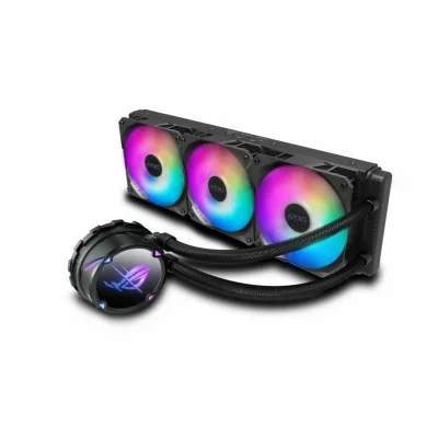 ASUS Dissipatore a Liquido ROG STRIX LC II 360 ARGB