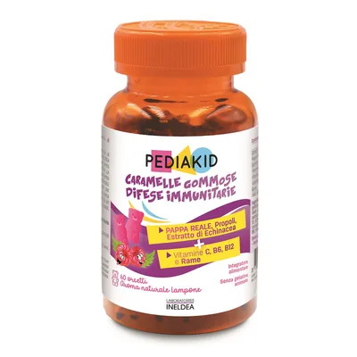 Pediakid Difese Immunit.60ors.