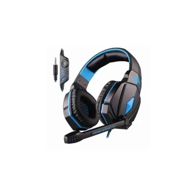 CUFFIE GAMING CS0195 Coolsound G4 con microfono Archetto regolabile Cuscinetti auricolari imbottiti