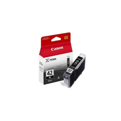 CARTUCCIA ORIGINALE CANON NERO CLI-42BK CLI 42BK Pixma Pro 100 6384B001