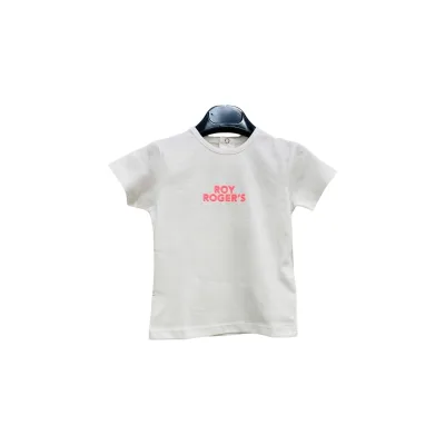 G193.00.8002 - T-SHIRT 3-36M - ROY ROGERS