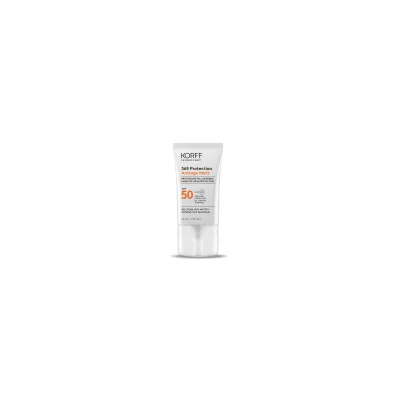 KORFF 365 PROTECTION ANTIAGE GEL CREMA SPF50+