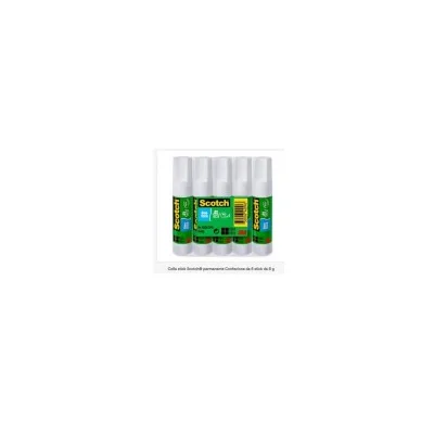 SCOTCH CF5 COLLA STICK 8G 22951