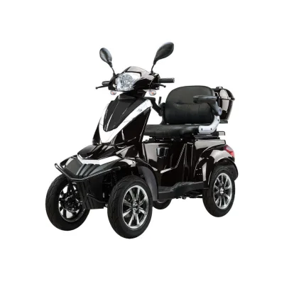 Quadriciclo Elettrico Targabile NCX Quatrot 1000W