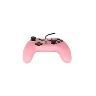 CONTROLLER GAMEPAD USB KONIX Unik Be Funky Compatibile con Nintendo Switch e PC