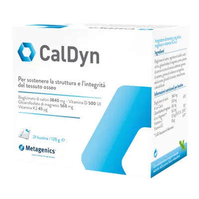Caldyn Ita Integratore Alimentare 21 Bustine