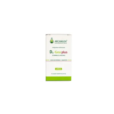 ARCANGEA D3 GEA PLUS 60CPS