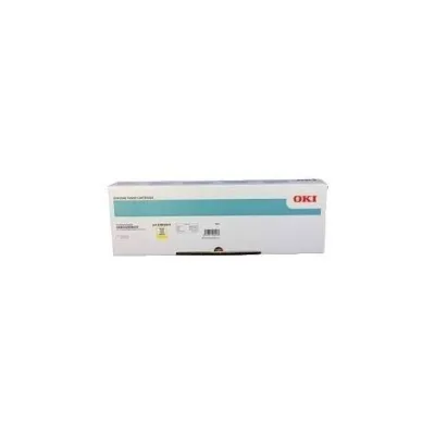 TONER ORIGINALE OKI 45862821 CIANO ES8453 ES8473