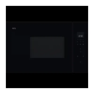 PRONTA CONSEGNA - AEG Forno microonde con grill NMB 6G171 SB finitura nero lucido da 60 cm