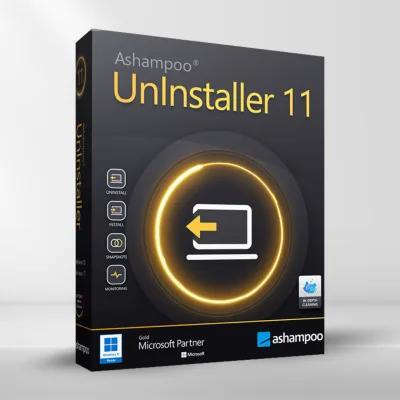 Ashampoo Uninstaller 11