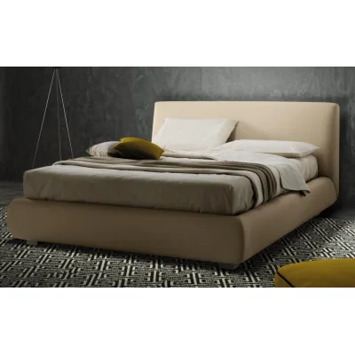 Samoa Letto una piazza e mezza STRONG imbottito con o senza contenitore da 147x230/240 cm - IN PROMOZIONE FINO AL 6/07