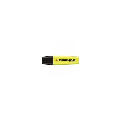 STABILO CF10 STABILO BOSSORIGINAL GIALLO 70/24