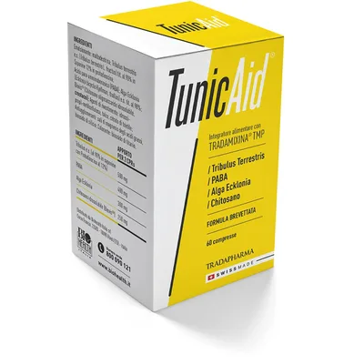 Tunic Aid Integratore Alimentare 60 Compresse