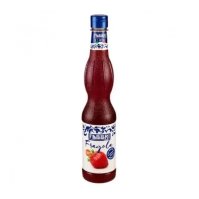 Sciroppo Fragola Fabbri 560ml