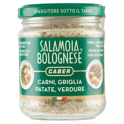 Salamoia Bolognese Caber 200 gr