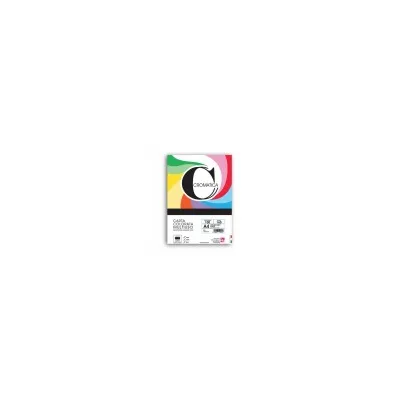 CWR CF1X100 CARTONC FORTI ASS. A4 160GR 12306/100