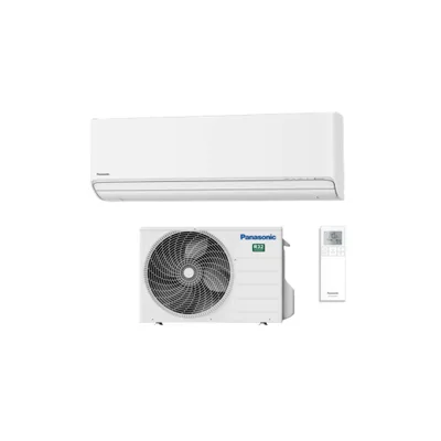 Climatizzatore Condizionatore Panasonic Serie ETHEREA WHITE 12000 Btu Inverter CS-Z35ZKEW Wi-Fi Incluso A+++/A++