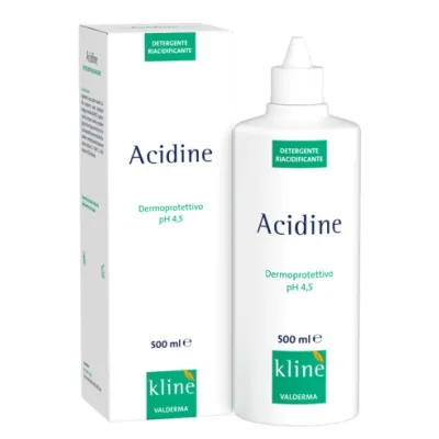 ACIDINE LIQ DERMAT 500ML