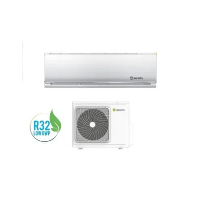 Climatizzatore Condizionatore Beretta Inverter Serie BREVA 18000 Btu 20160477 R-32 Wi-Fi Incluso A++/A+
