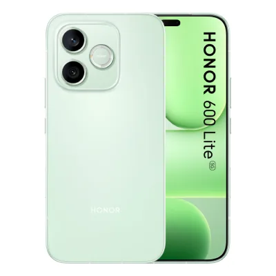 HONOR 600 LITE 5G DUAL SIM 6.6" OCTA CORE 256GB RAM 8GB 5G ITALIA SPROUT GREEN