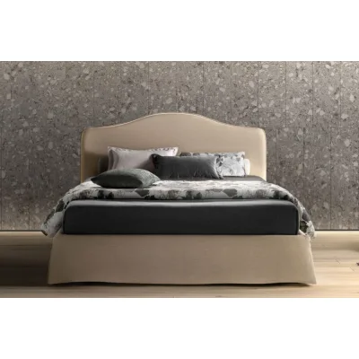 Samoa Letto singolo LOVELY LIFT imbottito senza contenitore da 108x204/214 cm - IN PROMOZIONE FINO AL 6/07