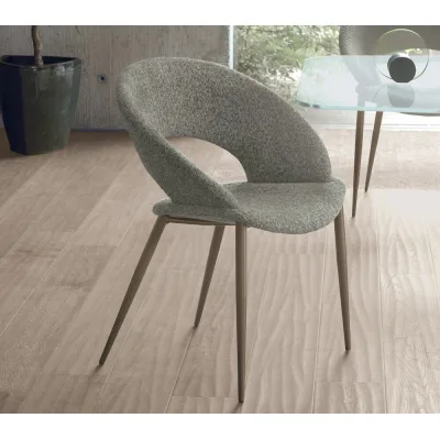 Sedit Sedia Rachele con struttura in metallo e seduta a scelta - IN PROMOZIONE FINO AL 6/07