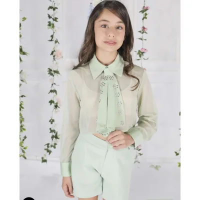 FNCJSH02858 - CAMICIA 0-36M - FUN FUN