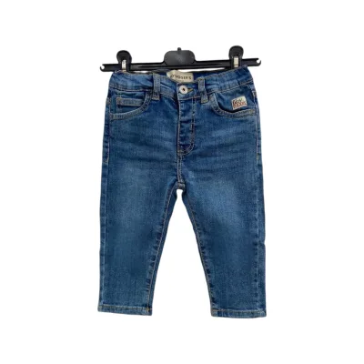 G191.00.7028 - JEANS 3-36M - ROY ROGERS