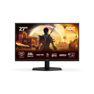 AOC MONITOR 27 2560X1440 240HZ Q27G42ZE