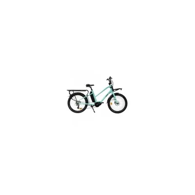 NILOX URBAN FIGHTER EBIKE 36V 13AH CARGO MID MOTOR C2 30NXEBCMMV1