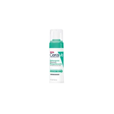 CERAVE MOUSSE DETERGENTE RIEQUILIBRANTE 148ML