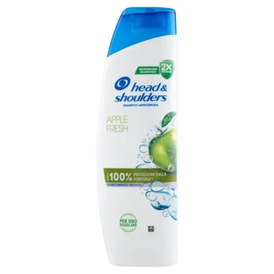 Head & Shoulders Apple Fresh Shampoo Antiforfora 250 ml
