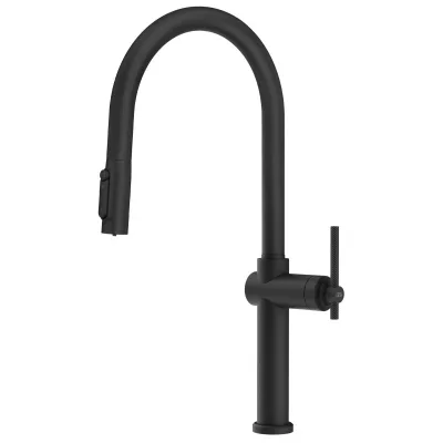Gessi Miscelatore monocomando Habito 60872 299 finitura Matte Black
