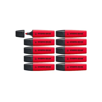 STABILO CF10 STABILO BOSSORIGINAL ROSSO 70/48