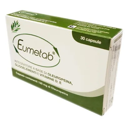 Eumetab 30 Cps