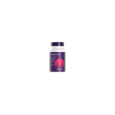 MYCLI SUPLUS H24 HYA REFILL 60 CAPSULE