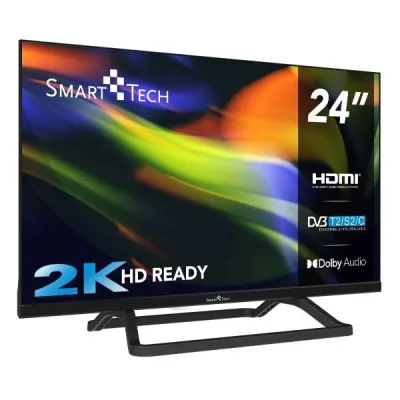 24 HD EASY TV HOTEL MODE 12/220V 24HN01V3CA