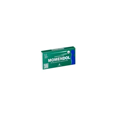 MOMENDOL*12CPR RIV 220MG