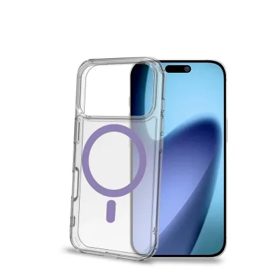 CELLY GELSKIN MAGSAFE COVER IPHONE 17 PRO GELSKINMAG1151V