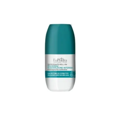 EUPHIDRA DEO ROLL ON SUDORAZIONE INTENSA 50 ML